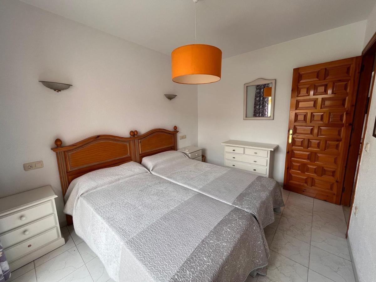 Apartamento Esquina Verde En Vera Coast Playas de Vera Exterior foto