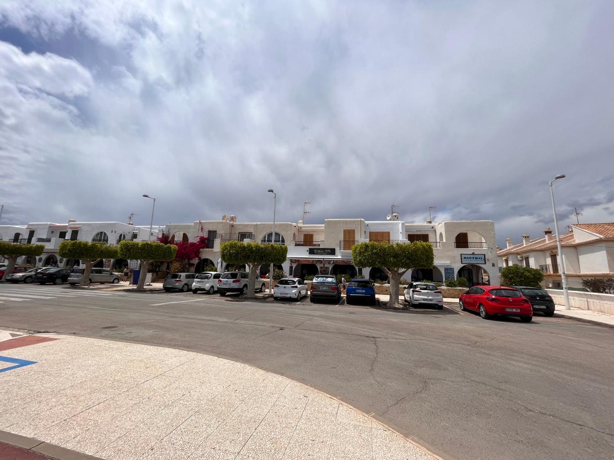 Apartamento Esquina Verde En Vera Coast Playas de Vera Exterior foto