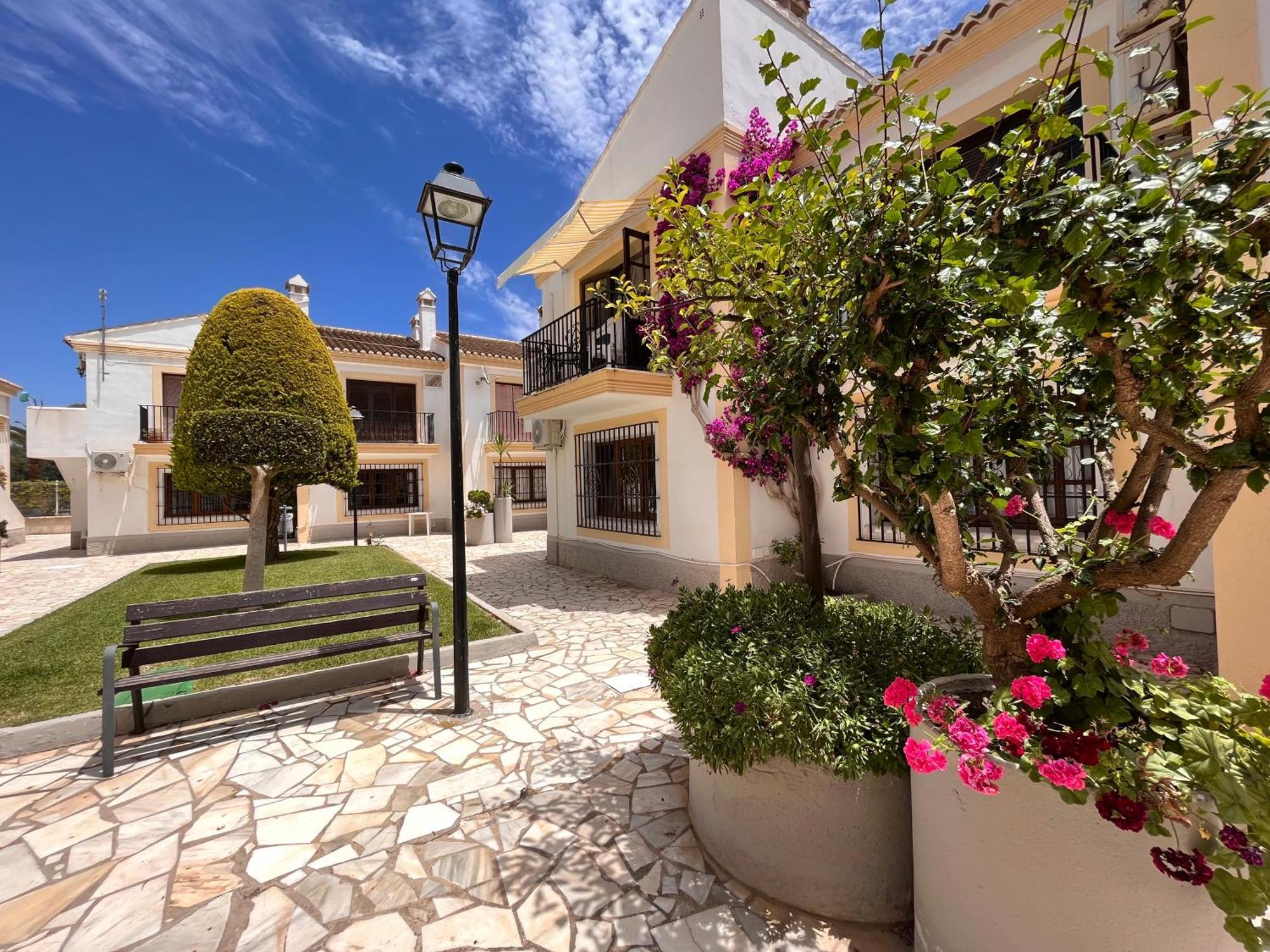 Apartamento Esquina Verde En Vera Coast Playas de Vera Exterior foto