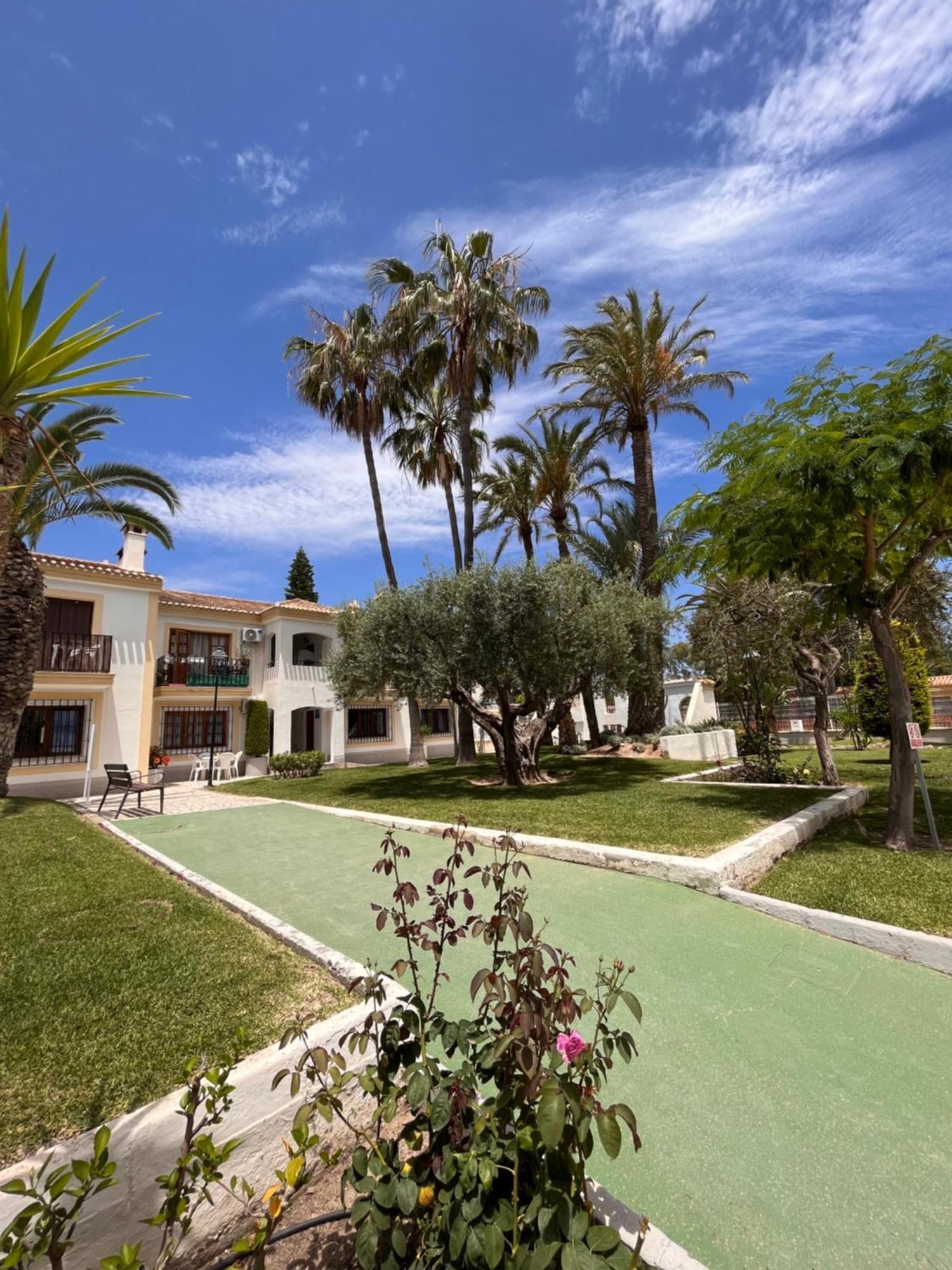 Apartamento Esquina Verde En Vera Coast Playas de Vera Exterior foto