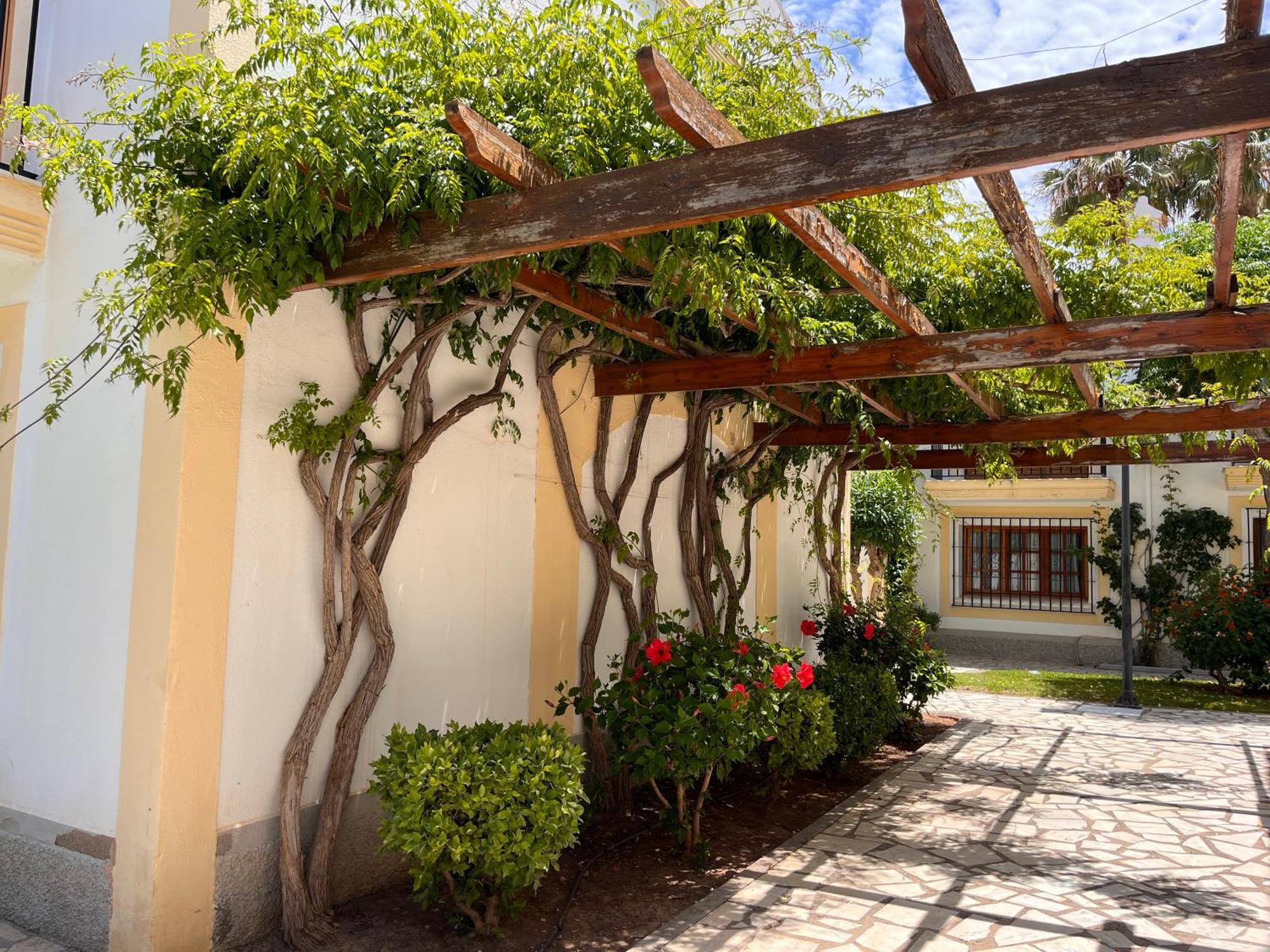Apartamento Esquina Verde En Vera Coast Playas de Vera Exterior foto